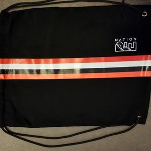 P.E Nation Drawstring Bag
